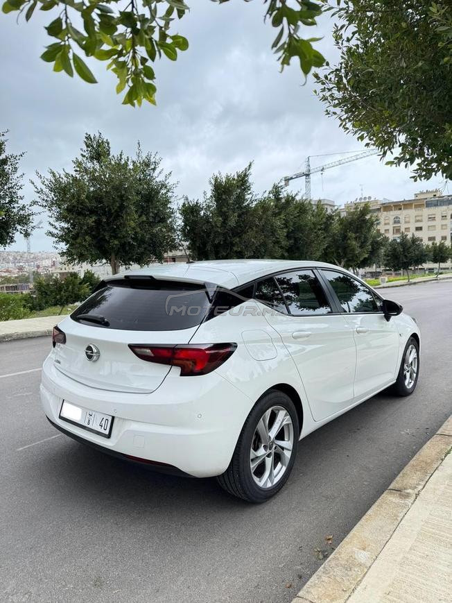 Opel Astra Diesel Manuelle 2021