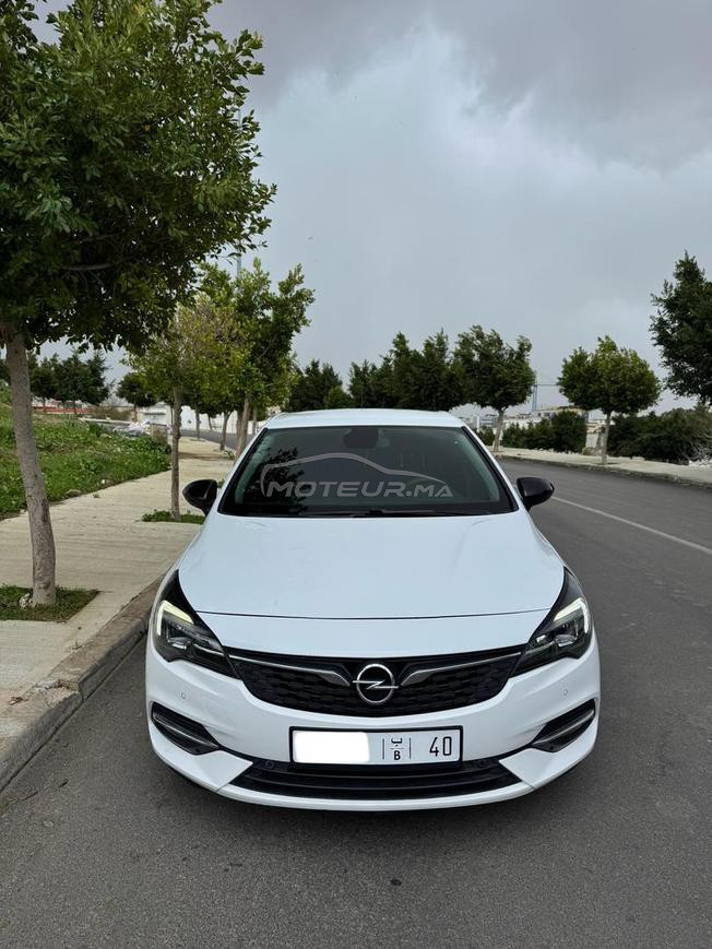Opel Astra Diesel Manuelle 2021