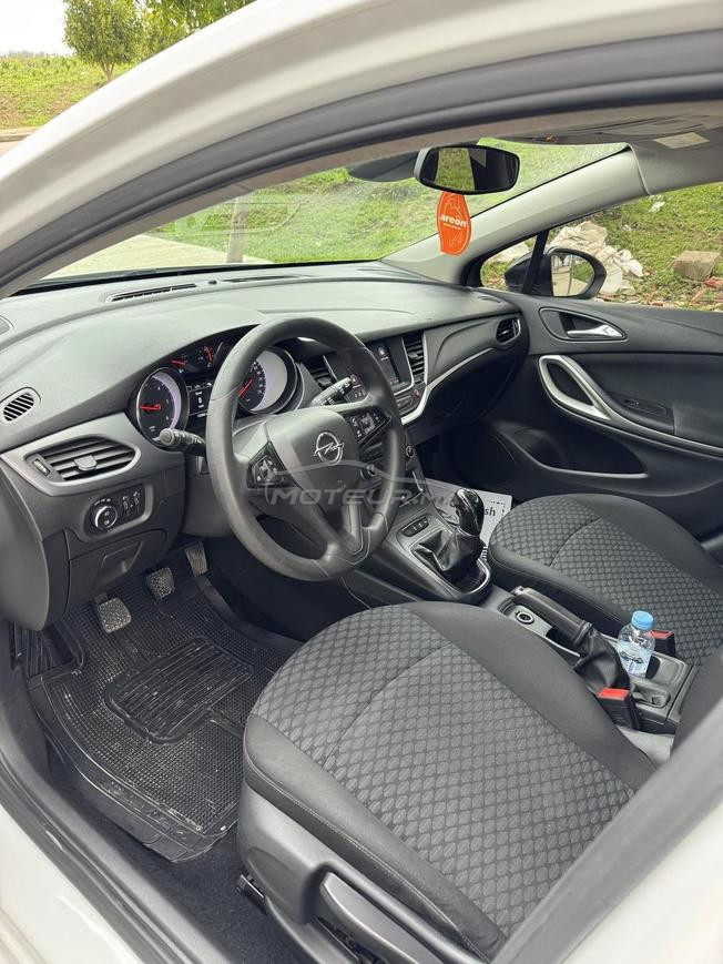Opel Astra Diesel Manuelle 2021