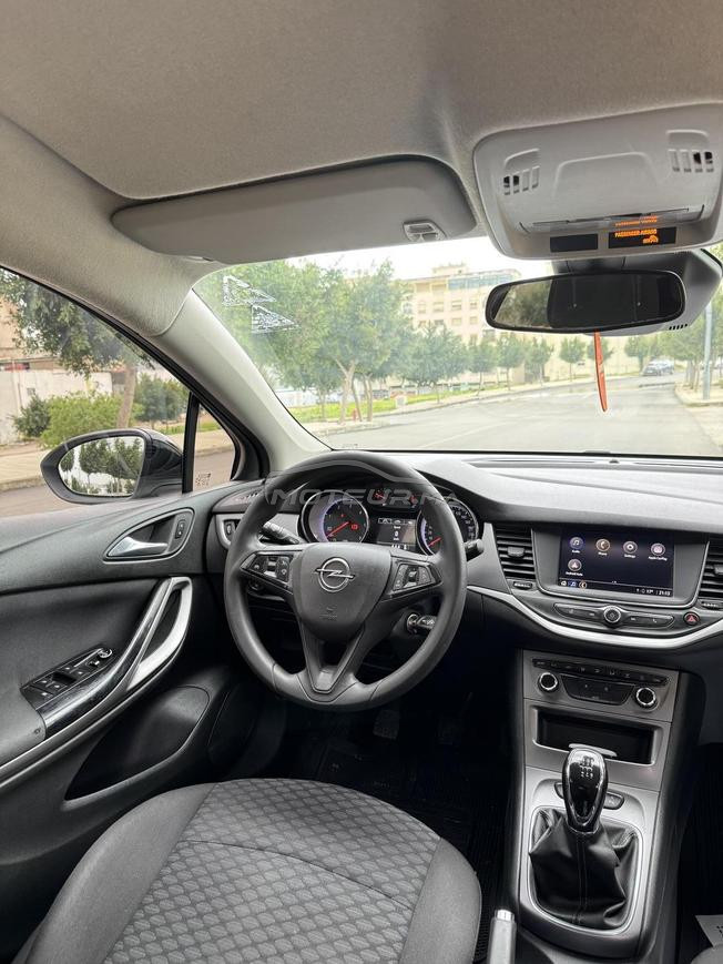 Opel Astra Diesel Manuelle 2021