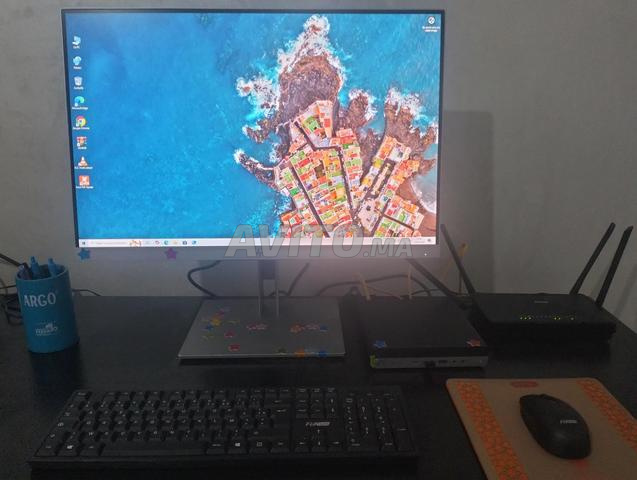 💻 PC Bureau HP Complet – Très Bon État