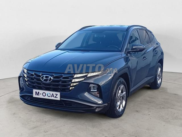 Hyundai Tucson Diesel Automatique 2022