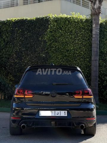 Golf 6 coupé pack gti