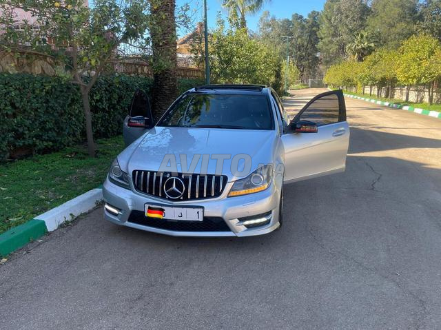 Mercedes-Benz C220 Pack AMG