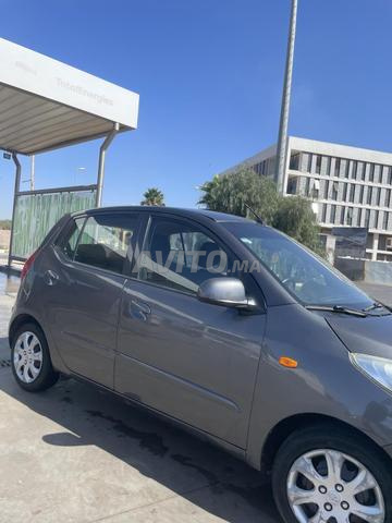 Hyundai i10 بنزين يدوية 2011 في بوسكورة