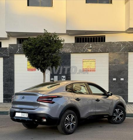 Citroën c4x Diesel Automatique 2023 à Rabat