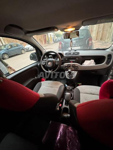 Fiat Panda Essence Manuelle 2018 à Casablanca