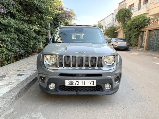 Jeep Renegade Diesel Automatique 2022 à Casablanca - 2