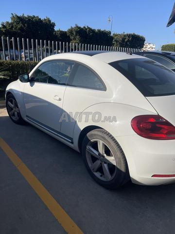 Volkswagen Coccinelle Diesel Automatique 2020