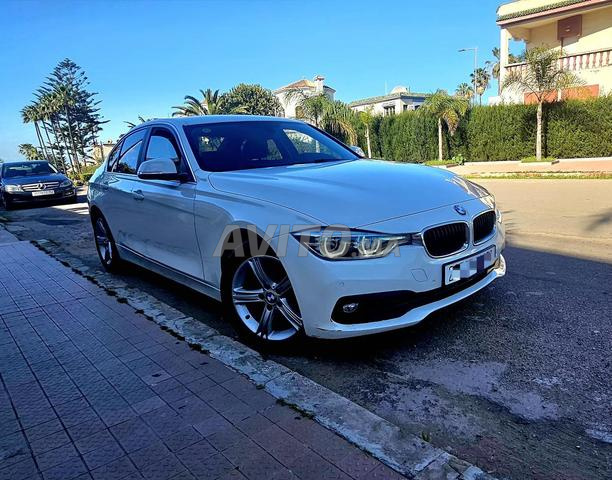 BMW Série 3 Diesel Automatique
