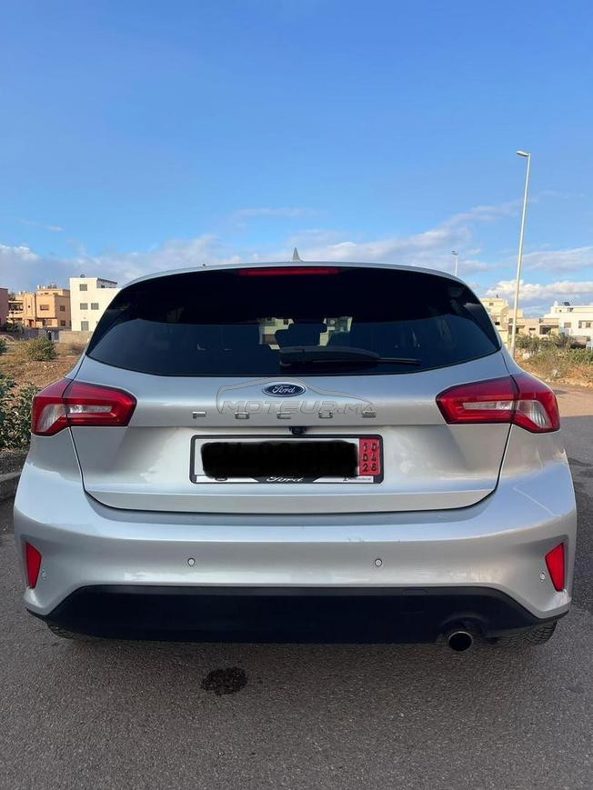 Ford Focus Diesel Automatique 2020 à Settat