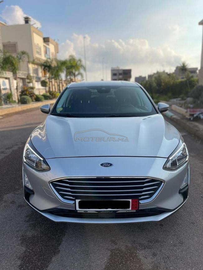 Ford Focus Diesel Automatique 2020 à Settat
