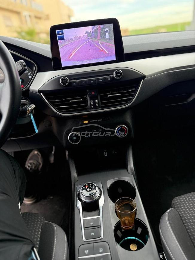Ford Focus Diesel Automatique 2020 à Settat