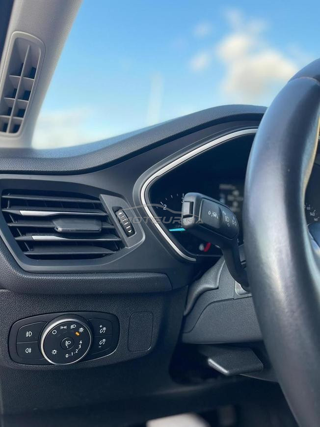 Ford Focus Diesel Automatique 2020 à Settat