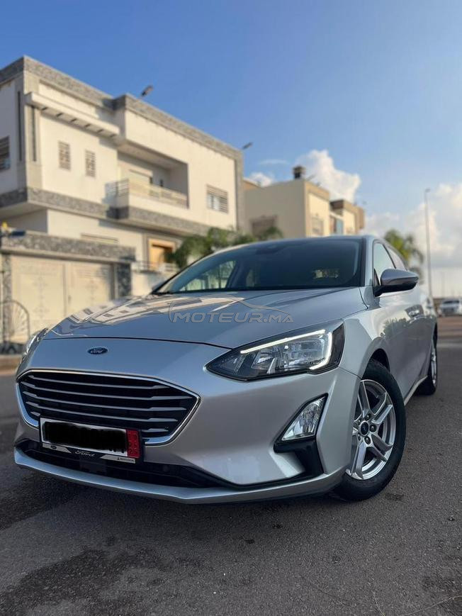 Ford Focus Diesel Automatique 2020 à Settat
