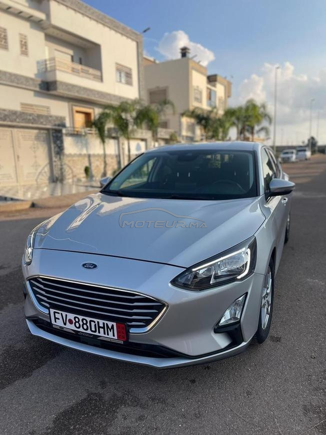 Ford Focus Diesel Automatique 2020 à Settat