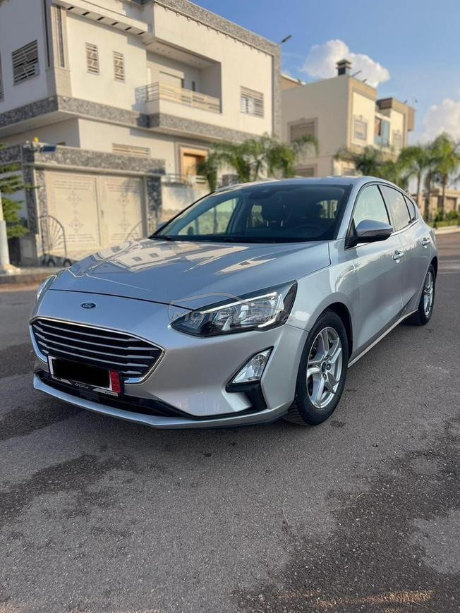 Ford Focus Diesel Automatique 2020 à Settat
