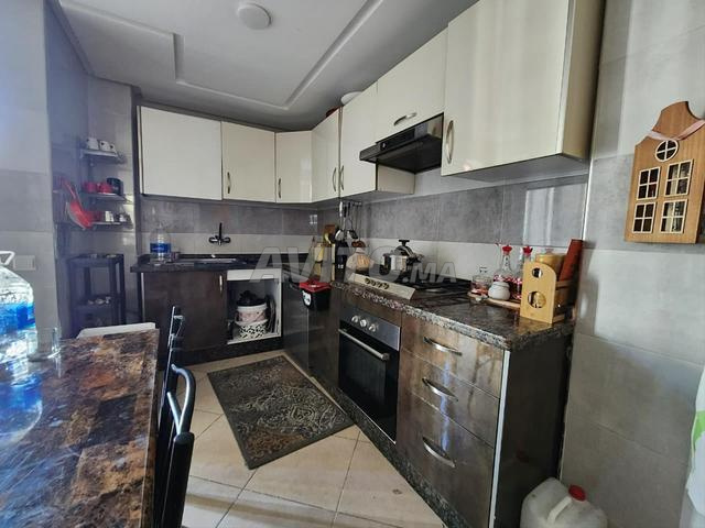 Louer Appartement meublé façade au Centre Kénitra - 2
