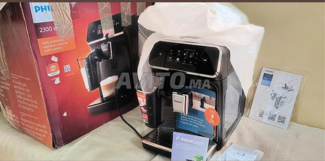 Machine à café Automatique La Marque Philips