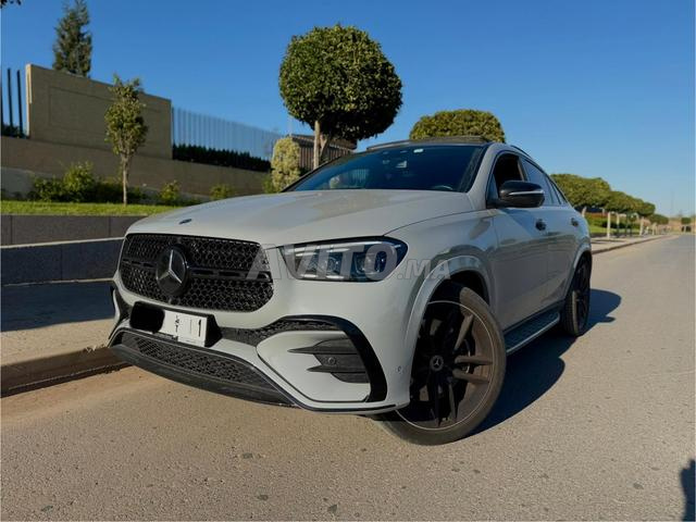 Mercedes GLE 350de Diesel hybrid 2024