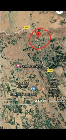 أرض للبيع - فرصة بالقرب من مراكش🌿