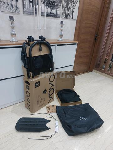 عربة أطفال YOYO 3 جديدة في العلبة