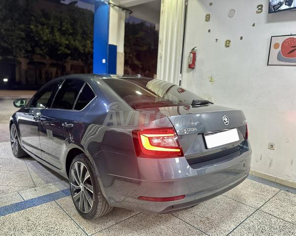 SKODA OCTAVIA LK 2021