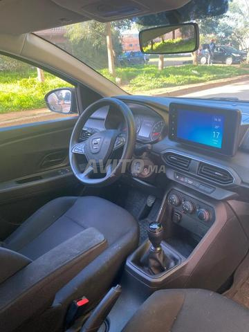 Dacia Logan Diesel Manuelle 2022 à Salé