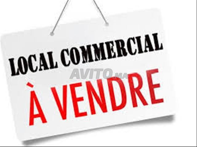 Local commercial à vendre à partir de 20 000dh/m².