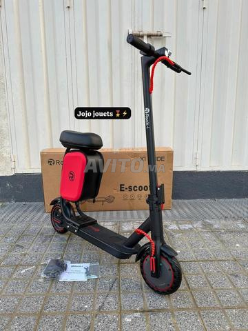 Trottinette Électrique DRIVETRON DT10 52V ⚡️