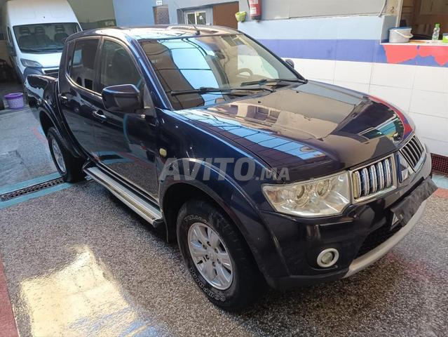 Mitsubishi Sportero 4x4 double cabine 2013 à Fès
