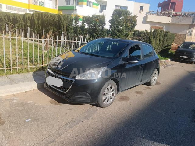 Peugeot 208 Diesel 2014
