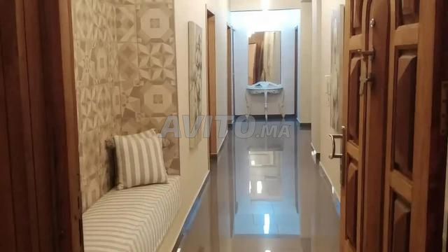 شقة للبيع 3 غرف نوم - 2 حمام - 108 متر مربع في مراكش