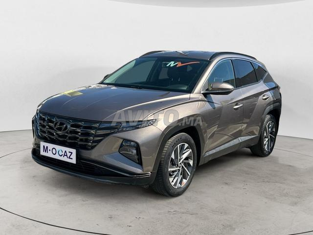 Hyundai Tucson Diesel Automatique 2022