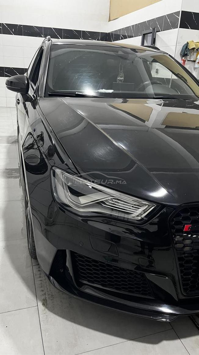 Audi RS 3 Essence Automatique 2015 à Tanger