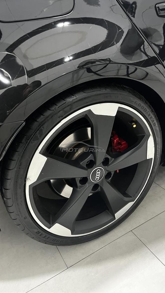 Audi RS 3 Essence Automatique 2015 à Tanger