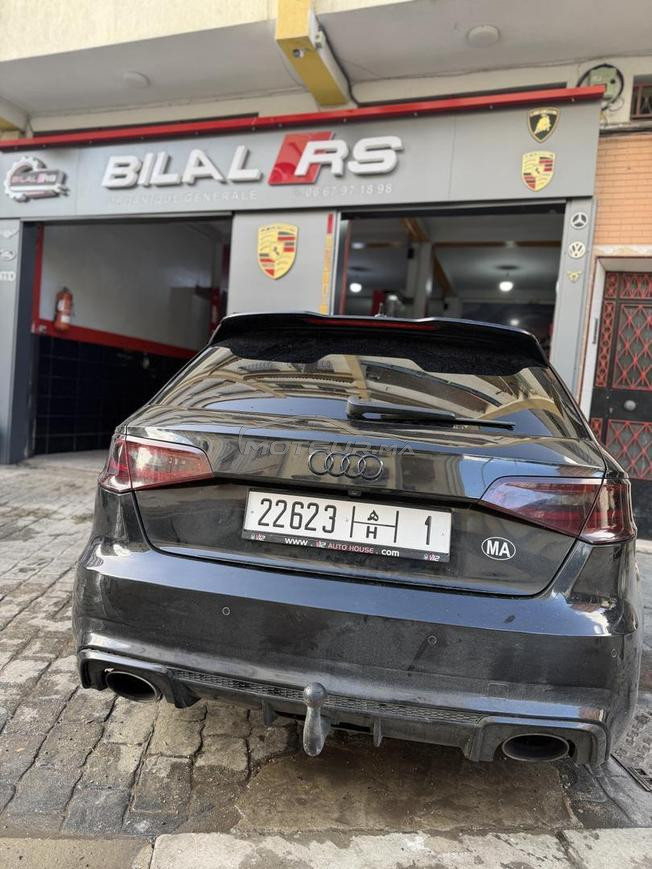 Audi RS 3 Essence Automatique 2015 à Tanger