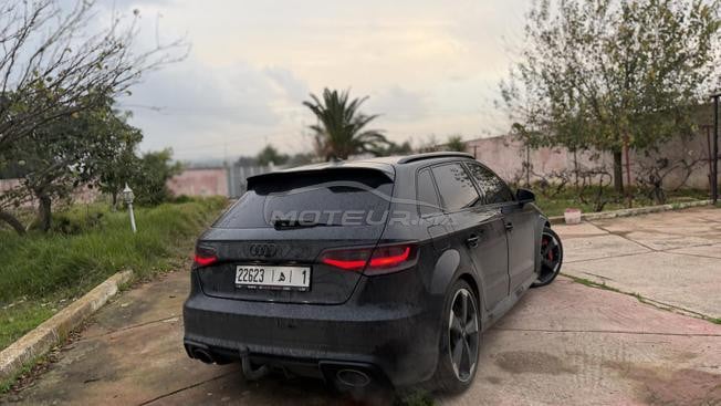 Audi RS 3 Essence Automatique 2015 à Tanger