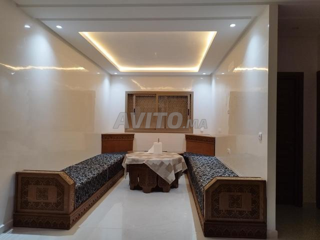 شقة للإيجار الشهري في شارع مولاي اسماعيل