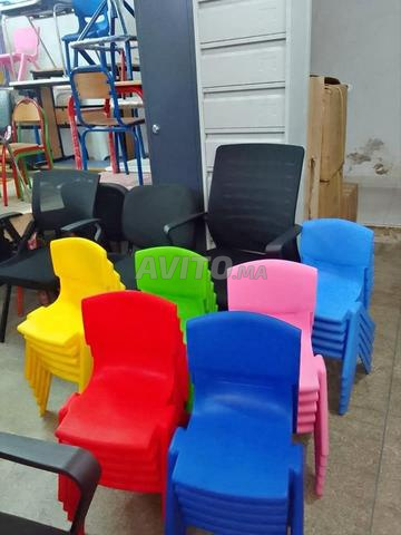 Mobilier crèche à prix raisonnable