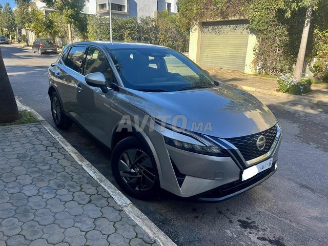 قشقاي بنزين BVA نهاية 2022