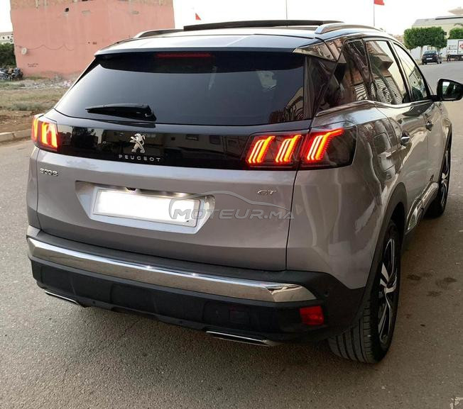 Peugeot 3008 Diesel Automatique 2021