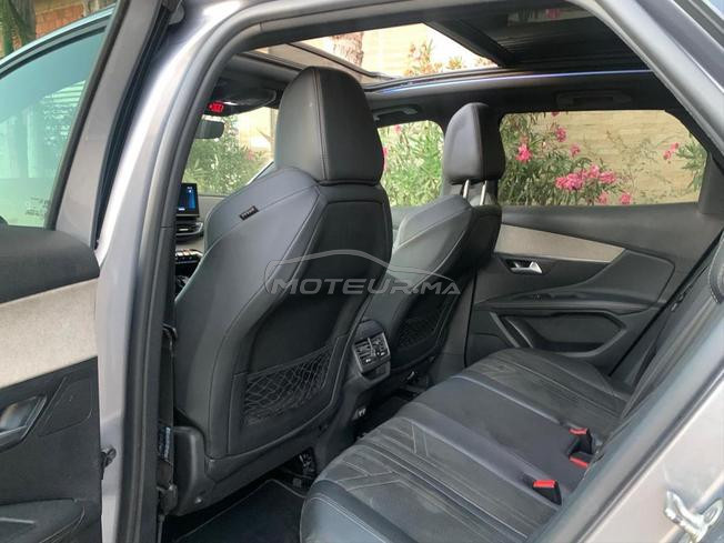 Peugeot 3008 Diesel Automatique 2021