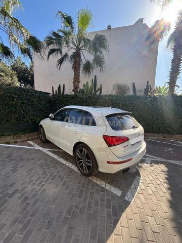 أودي Q5 ديزل أوتوماتيكية 2014 في أكادير - 2