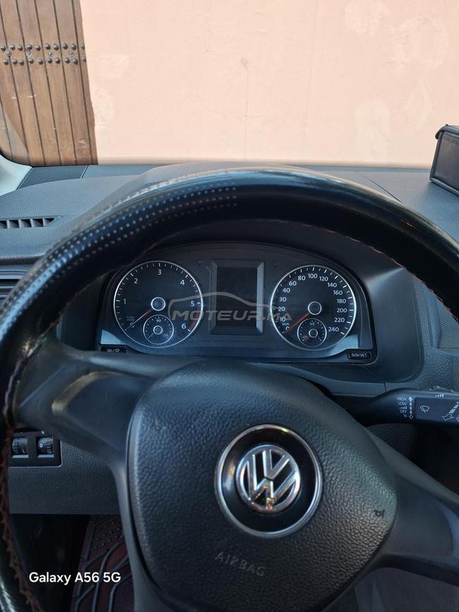 Volkswagen Caddy Diesel Manuelle 2017 à Marrakech