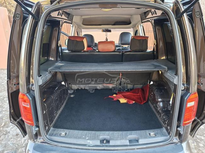 Volkswagen Caddy Diesel Manuelle 2017 à Marrakech