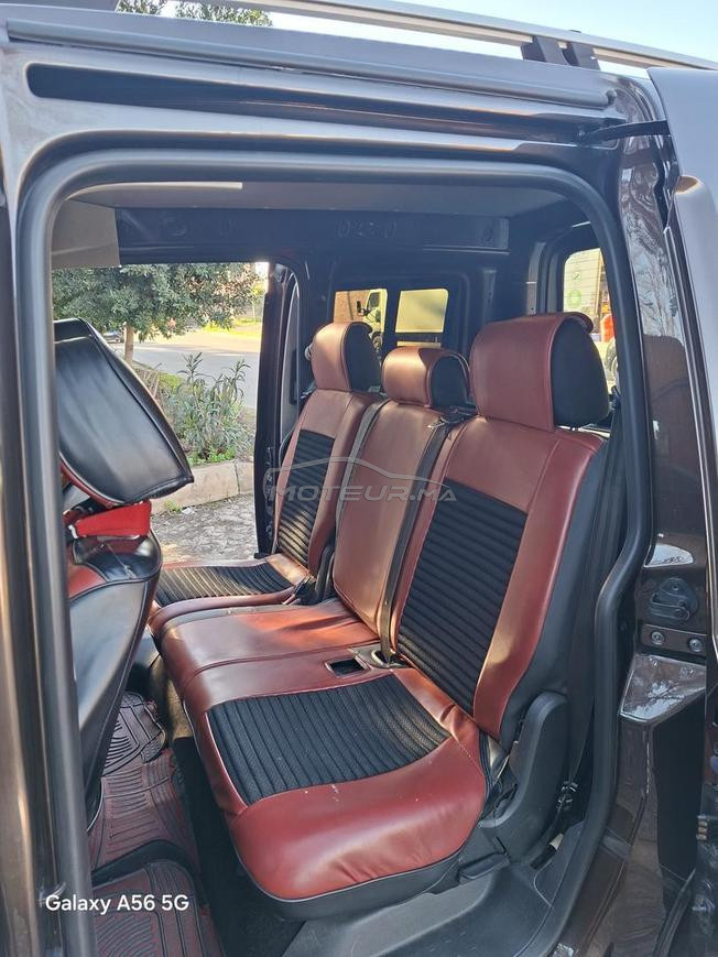 Volkswagen Caddy Diesel Manuelle 2017 à Marrakech