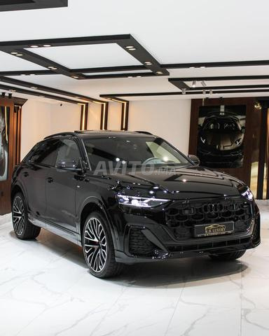 Audi Q8 Diesel Sline