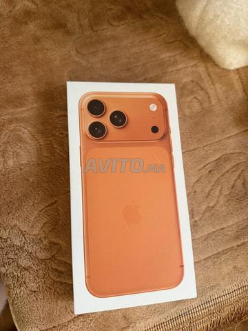 Iphone 17 pro max scellé jdid esim 256gb