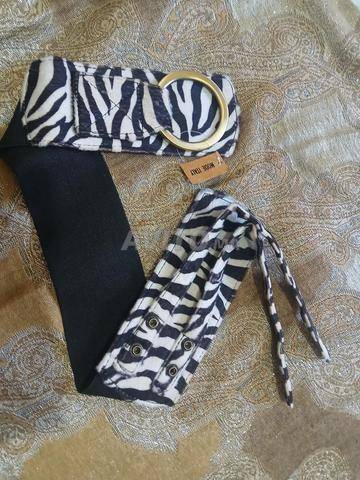 صمطة نسائية ماركة إيطالية Mode Italy